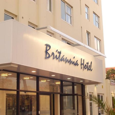 Britannia Bournemouth Hotel Bagian luar foto