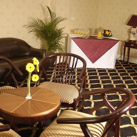 Britannia Bournemouth Hotel Restoran foto