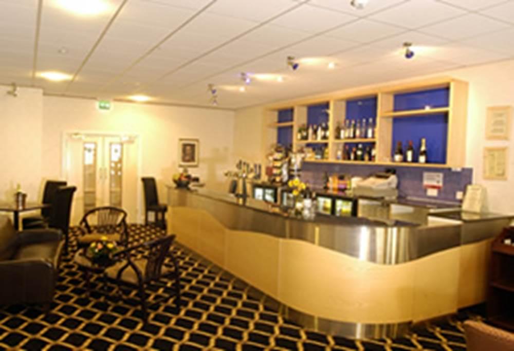 Britannia Bournemouth Hotel Bagian luar foto