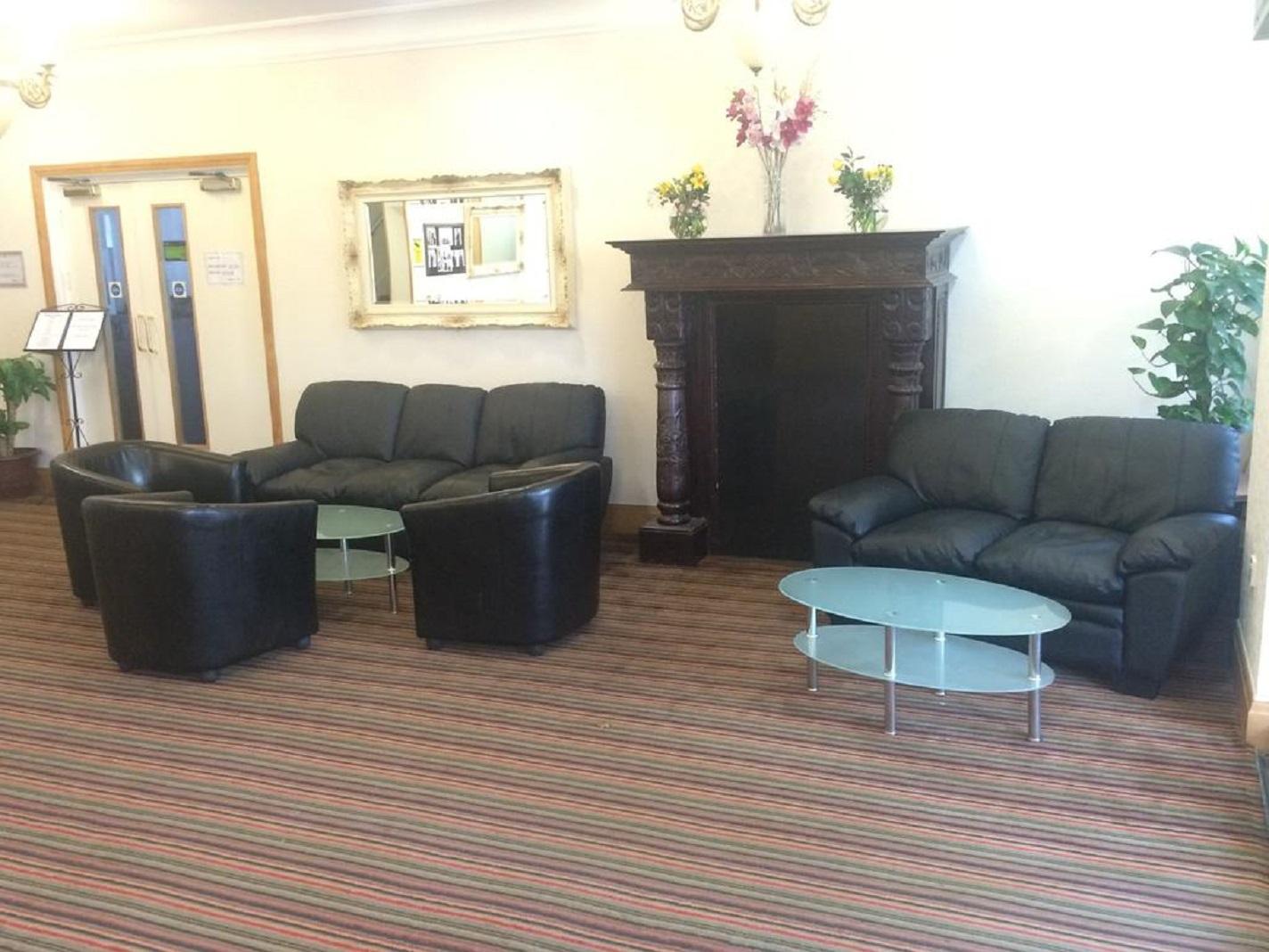 Britannia Bournemouth Hotel Bagian luar foto