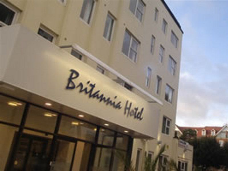 Britannia Bournemouth Hotel Bagian luar foto