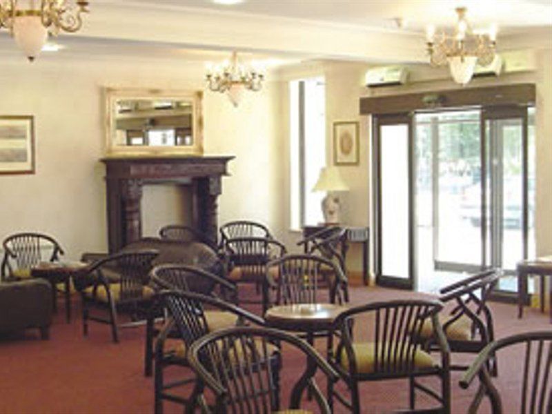 Britannia Bournemouth Hotel Bagian luar foto