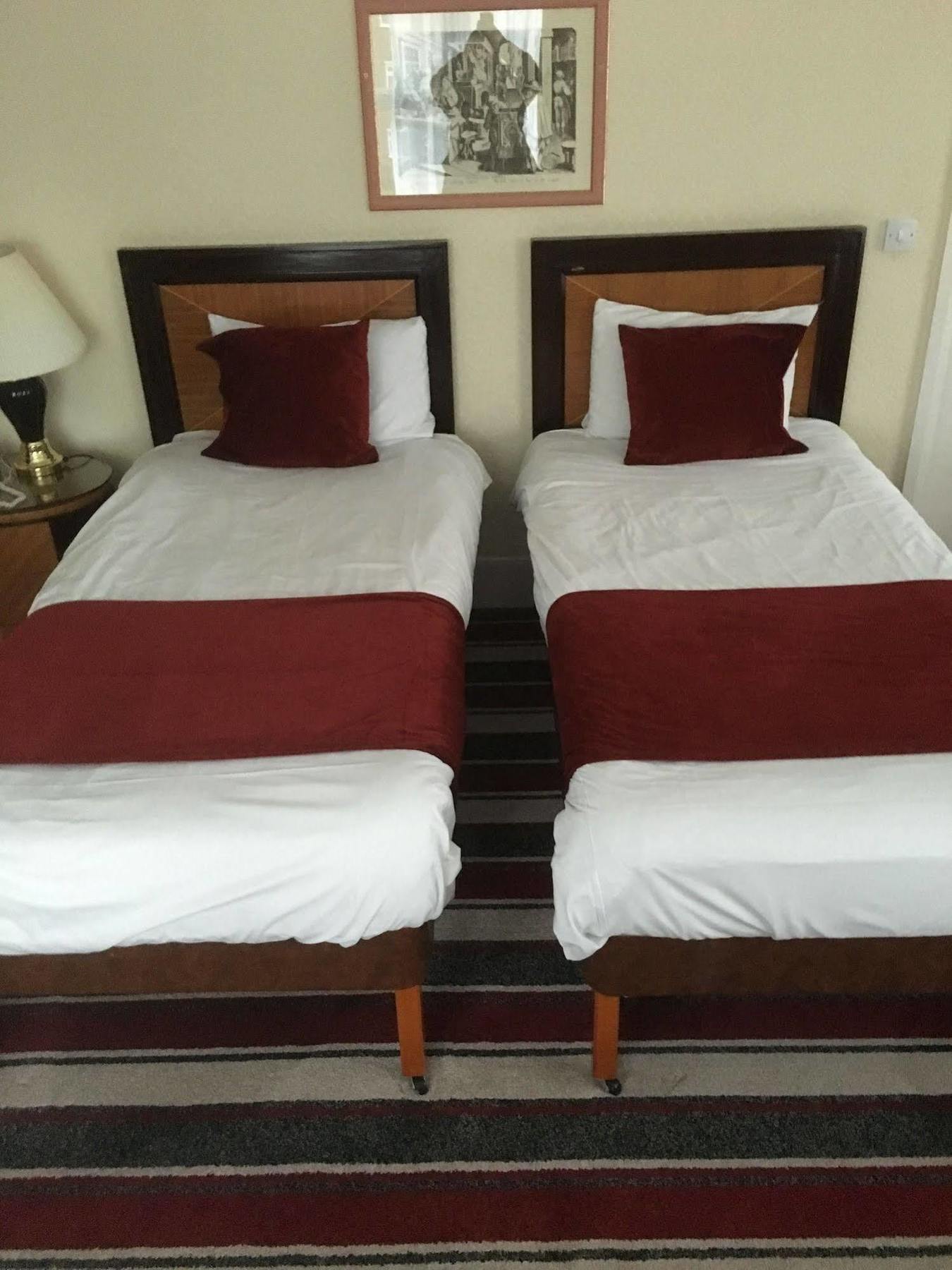 Britannia Bournemouth Hotel Bagian luar foto