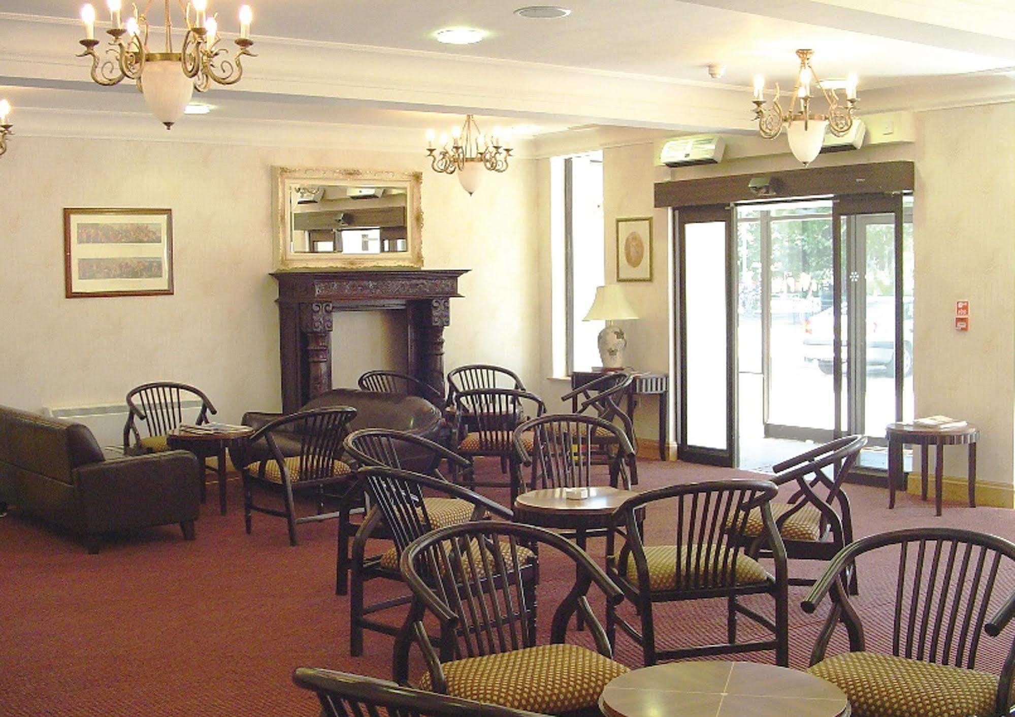 Britannia Bournemouth Hotel Bagian luar foto