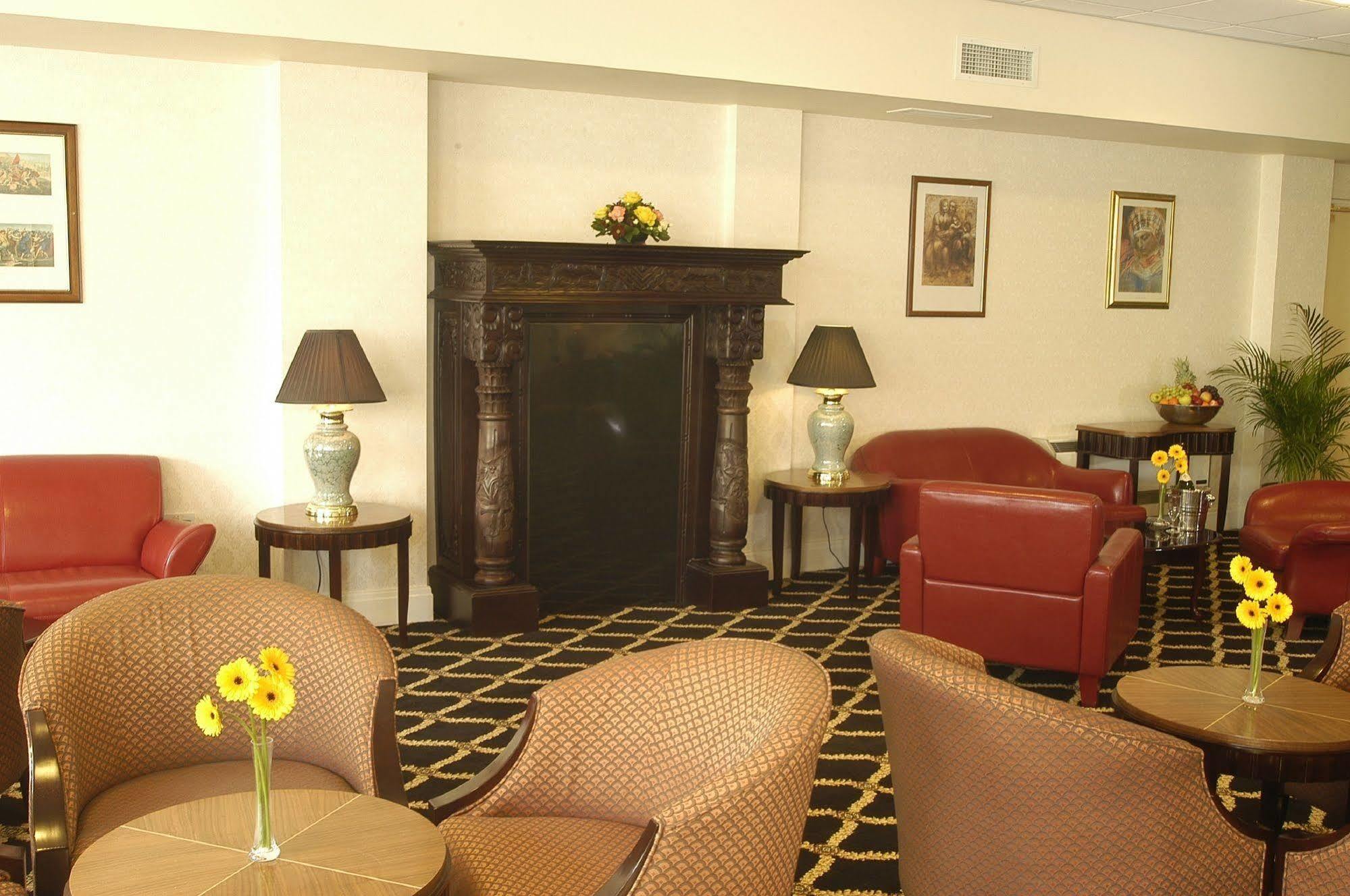 Britannia Bournemouth Hotel Bagian luar foto