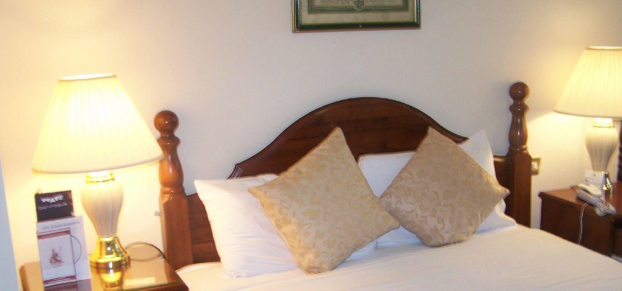 Britannia Bournemouth Hotel Bagian luar foto