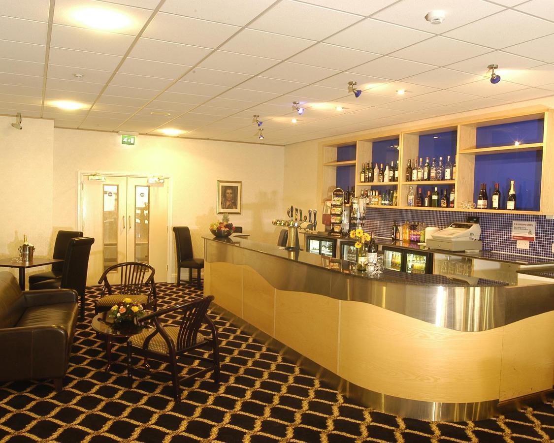 Britannia Bournemouth Hotel Bagian luar foto