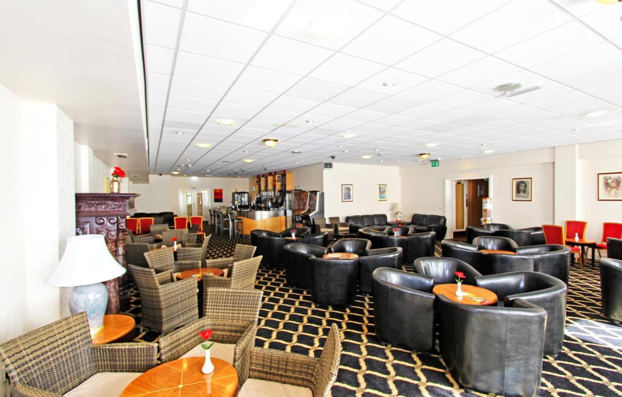 Britannia Bournemouth Hotel Bagian luar foto