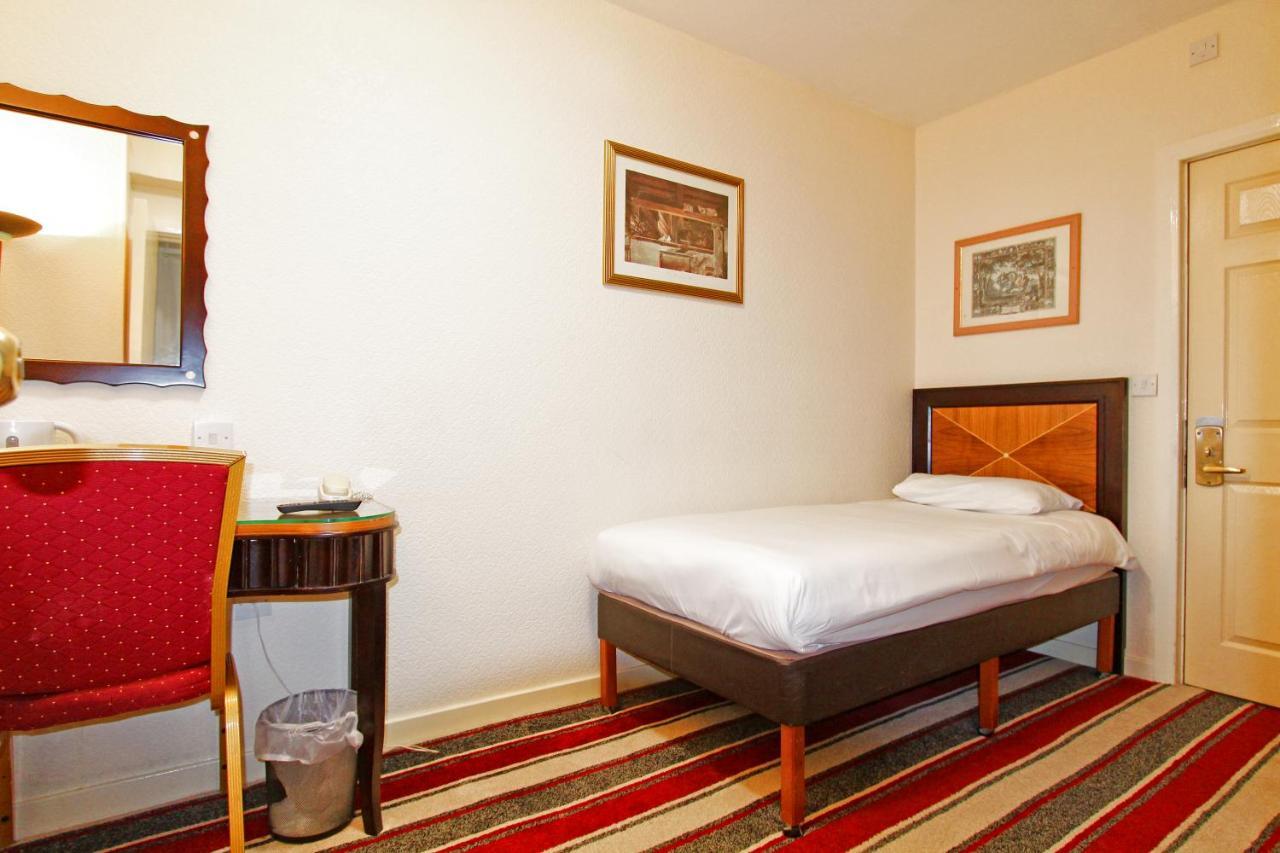 Britannia Bournemouth Hotel Bagian luar foto