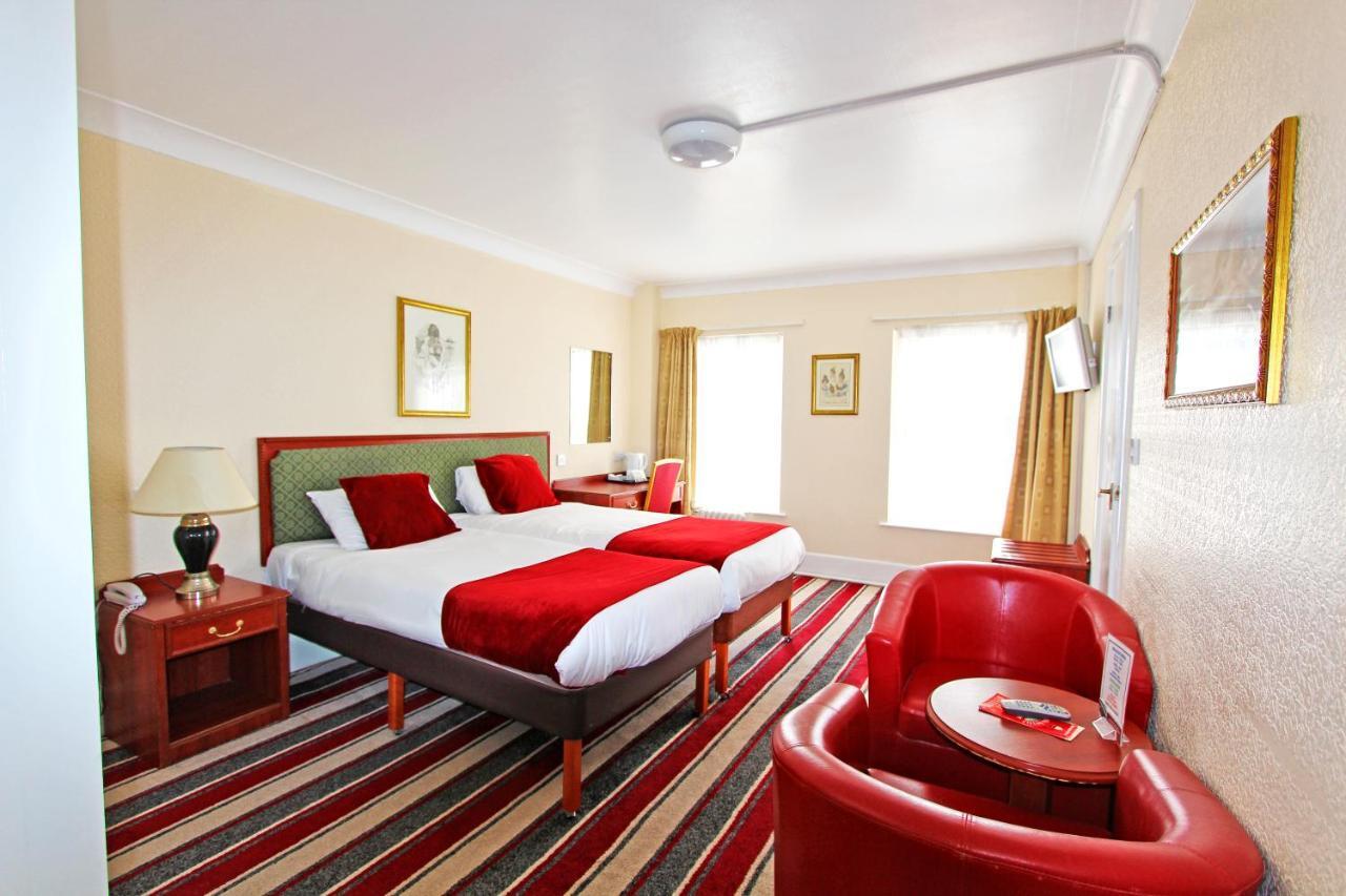 Britannia Bournemouth Hotel Bagian luar foto
