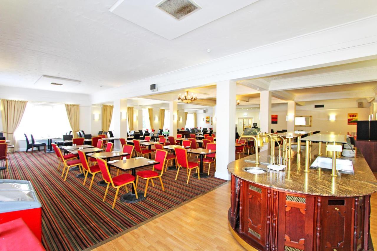Britannia Bournemouth Hotel Bagian luar foto