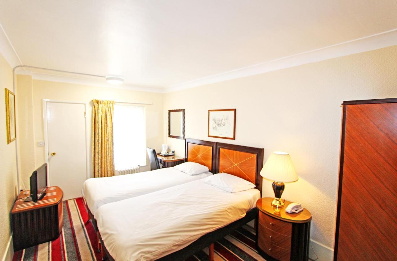 Britannia Bournemouth Hotel Bagian luar foto