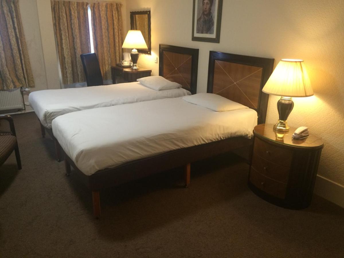 Britannia Bournemouth Hotel Bagian luar foto