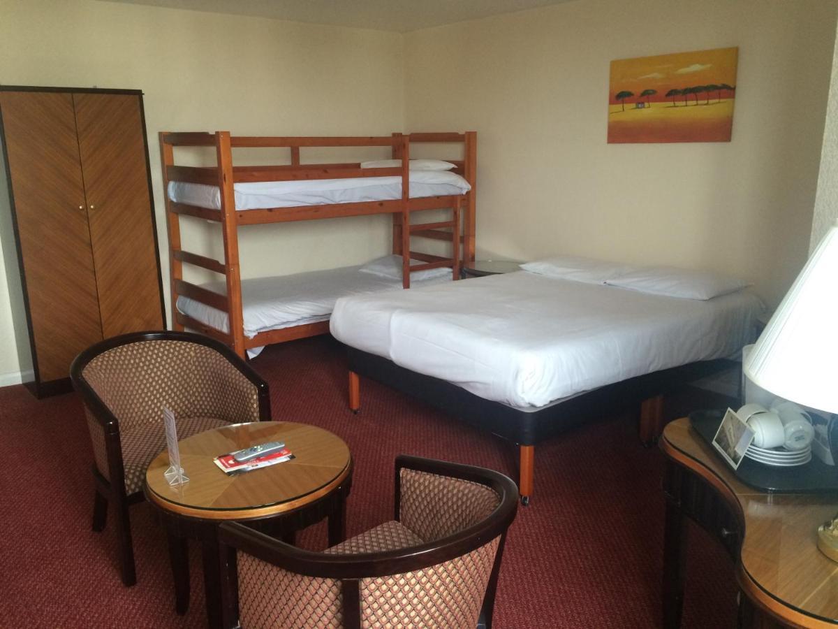 Britannia Bournemouth Hotel Bagian luar foto