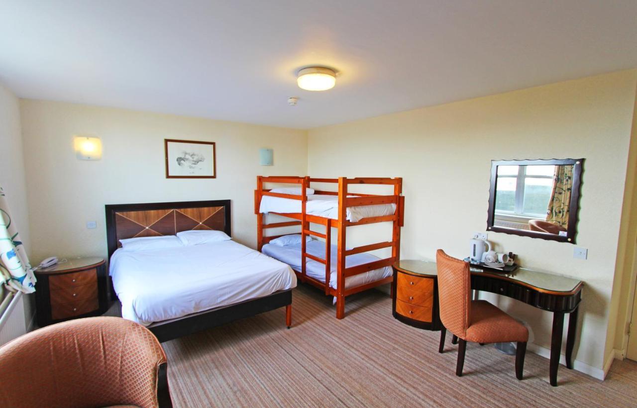 Britannia Bournemouth Hotel Bagian luar foto