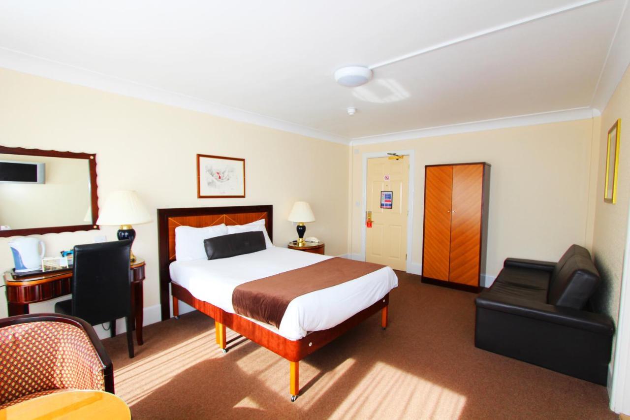 Britannia Bournemouth Hotel Bagian luar foto