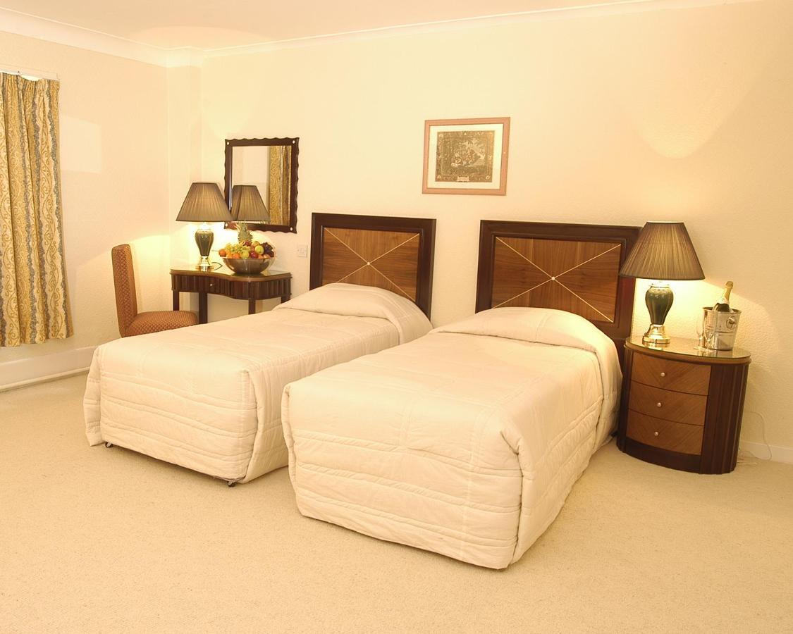 Britannia Bournemouth Hotel Bagian luar foto