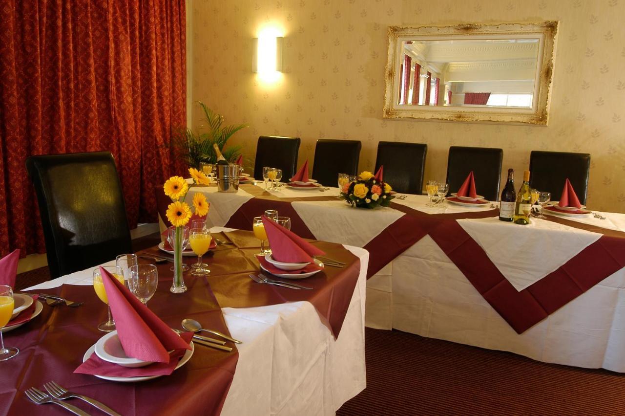 Britannia Bournemouth Hotel Bagian luar foto