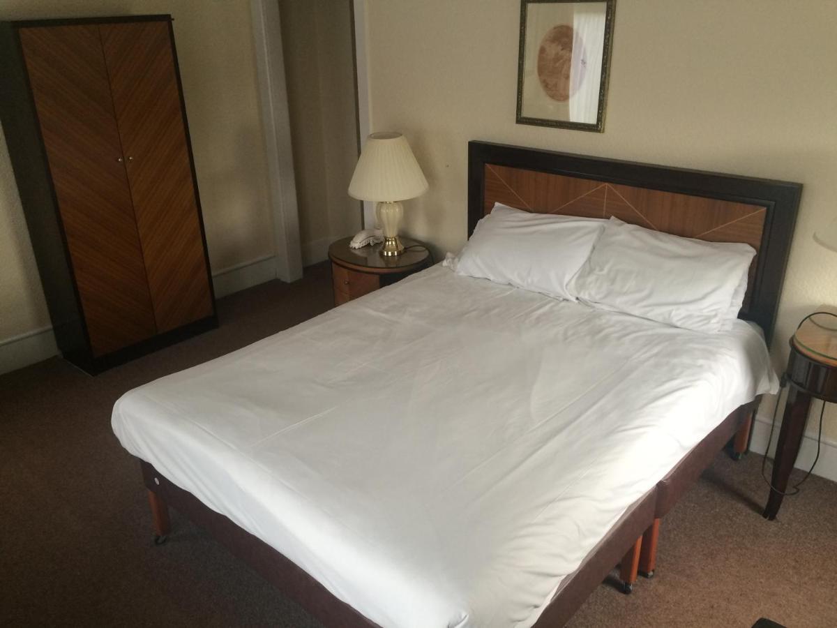 Britannia Bournemouth Hotel Bagian luar foto
