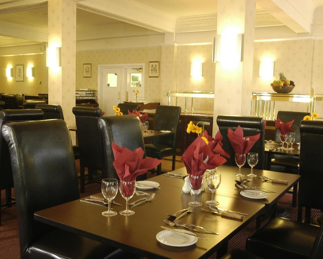 Britannia Bournemouth Hotel Bagian luar foto